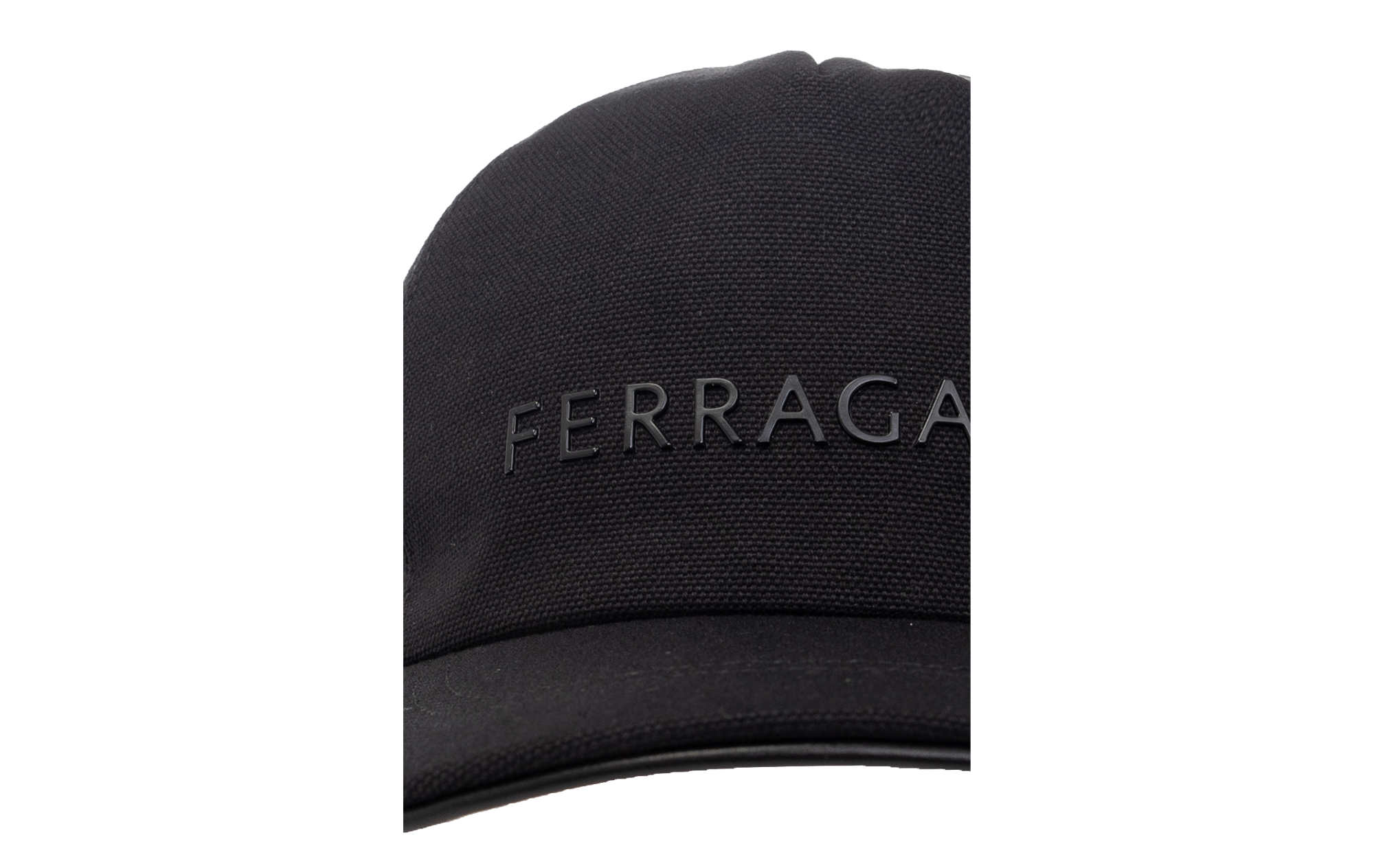 SALVATORE FERREGAMO BASEBALL CAP