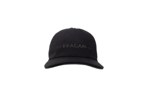 SALVATORE FERREGAMO BASEBALL CAP