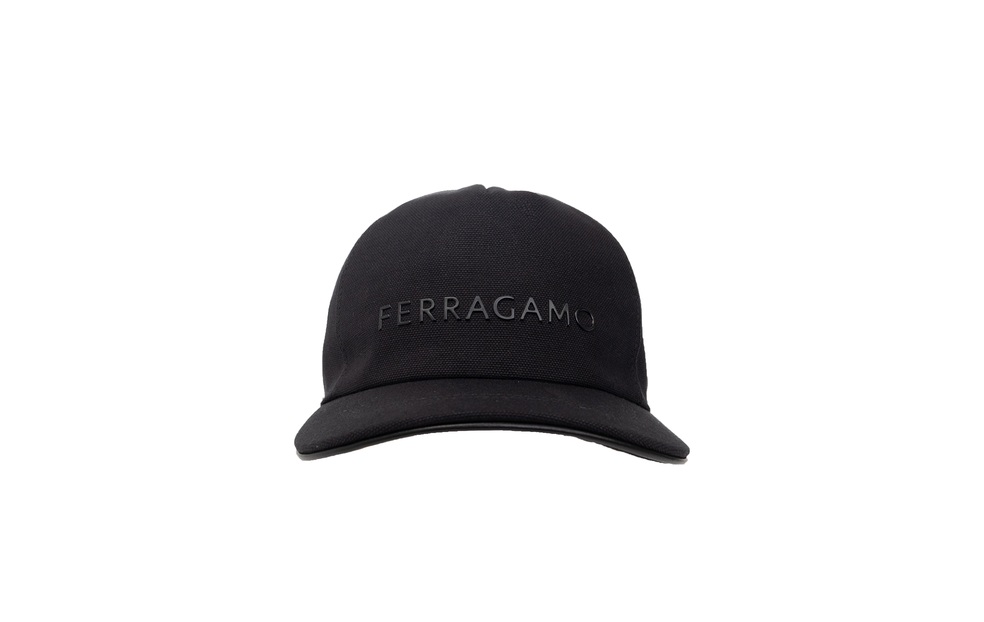 SALVATORE FERREGAMO BASEBALL CAP