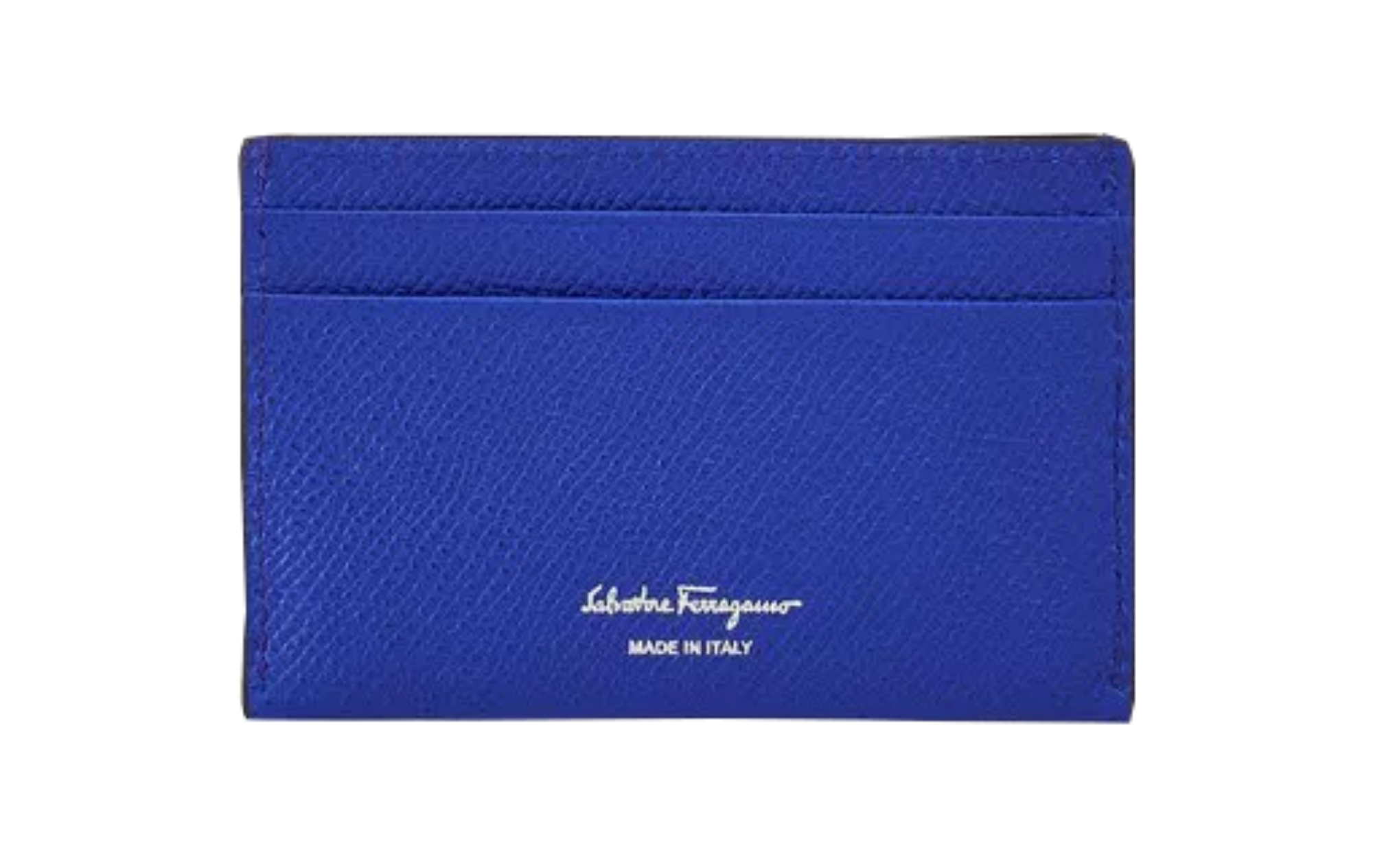 SALVATORE FERREGAMO CARD HOLDER GANCINI
