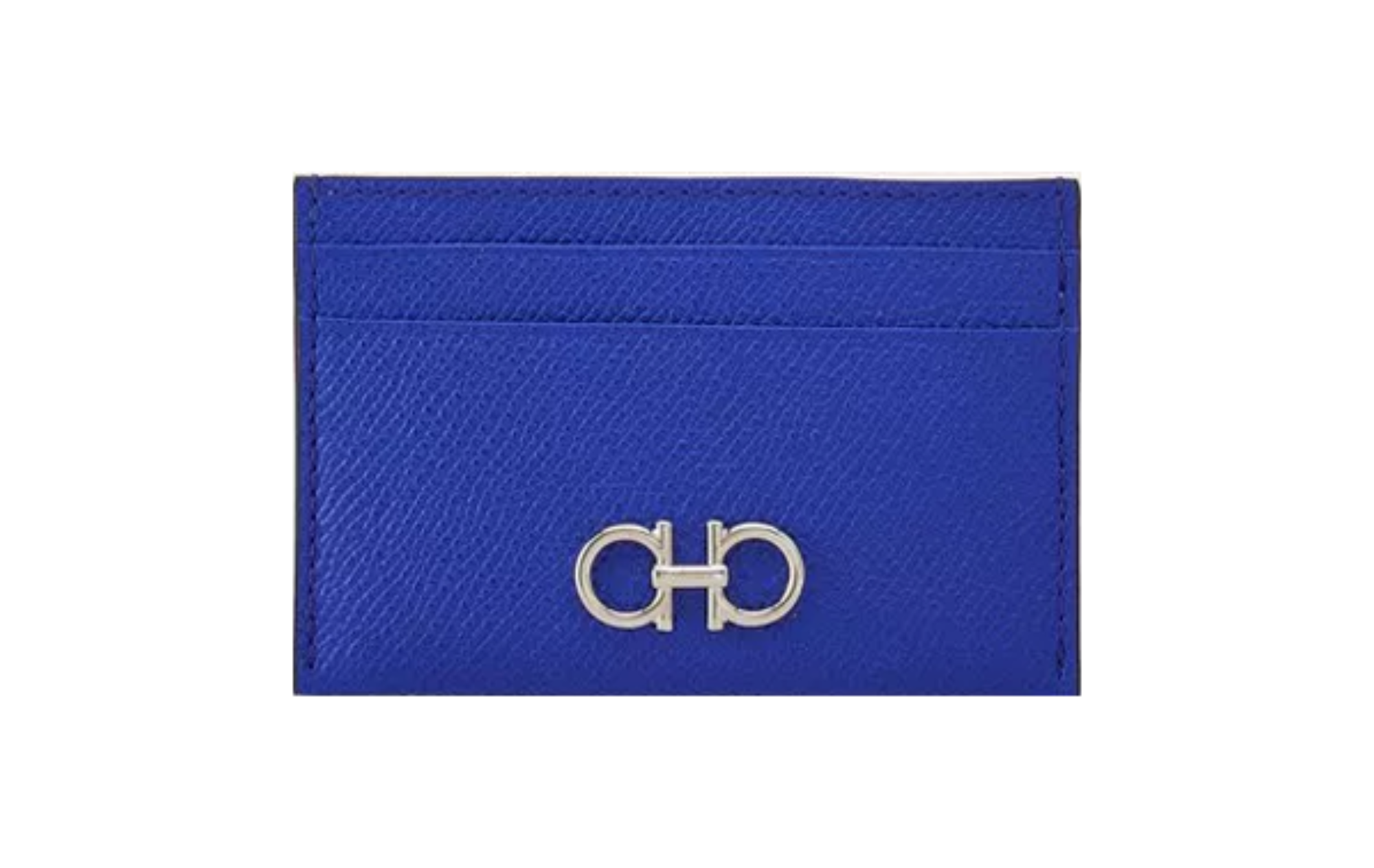 SALVATORE FERREGAMO CARD HOLDER GANCINI