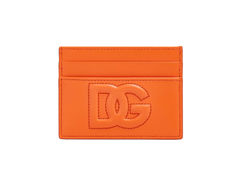 DOLCE AND GABBANA LOGO CARDHOLDER