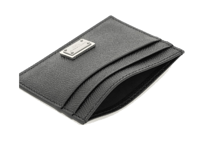 DOLCE AND GABBANA DAUPHINE CARDHOLDER