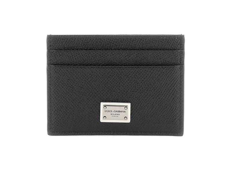 DOLCE AND GABBANA DAUPHINE CARDHOLDER