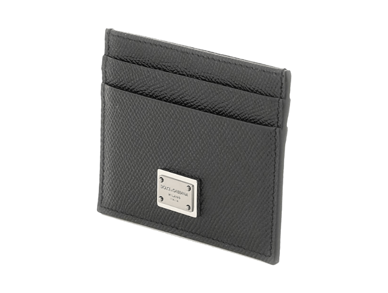 DOLCE AND GABBANA DAUPHINE CARDHOLDER