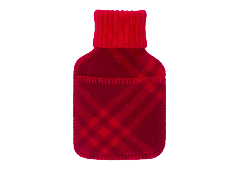 Burberry Hot Water Bottiglia