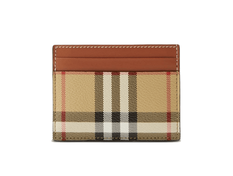 BURBERRY CARDHOLDER