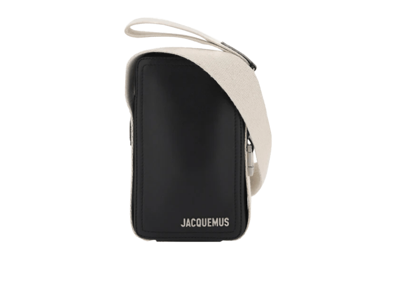 JAQUEMUS VERTICAL BAG