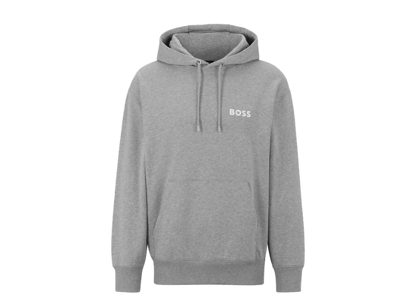 BOSS SWEATSHIRT HOODIE