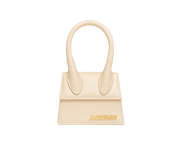 JAQUEMUS LE CHIQUITO BAG