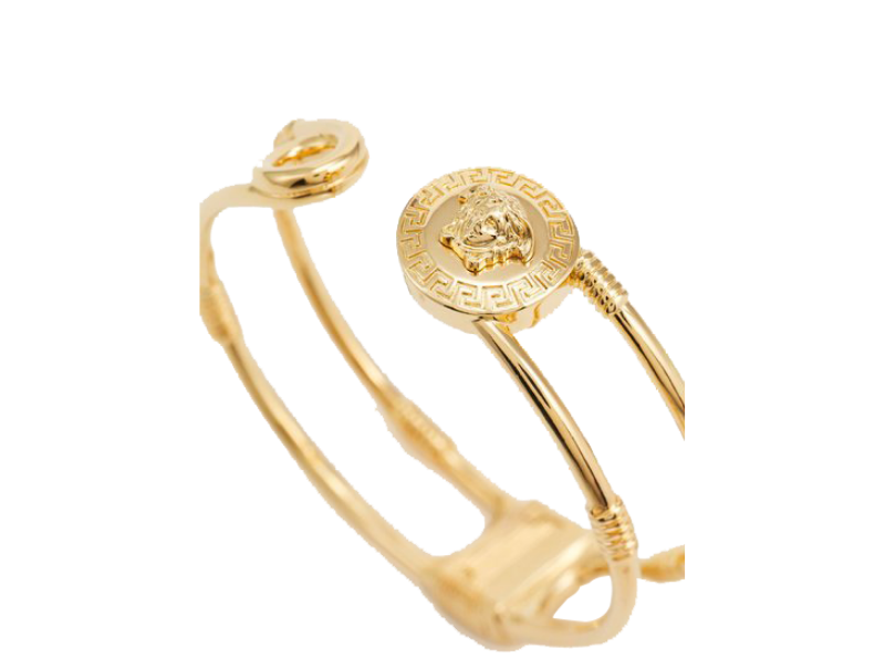 VERSACE BRACELET METAL BIJOUX