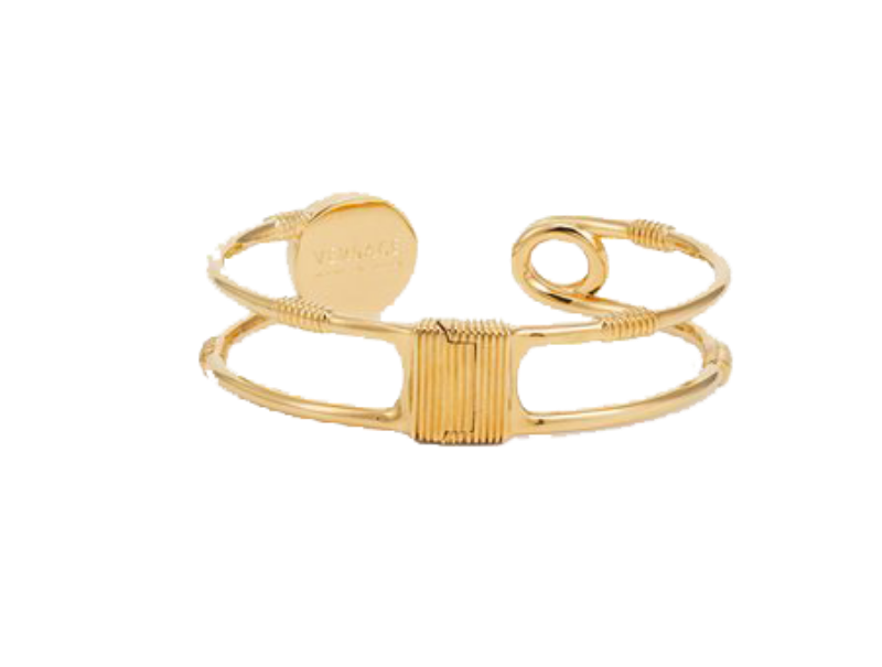 VERSACE BRACELET METAL BIJOUX