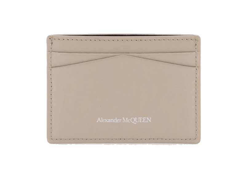 ALEXANDER MCQUEEN CARDHOLDER SKULL