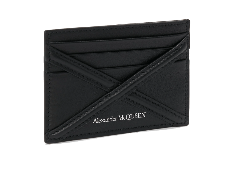 ALEXANDER MCQUEEN CARDHOLDER HARNESS