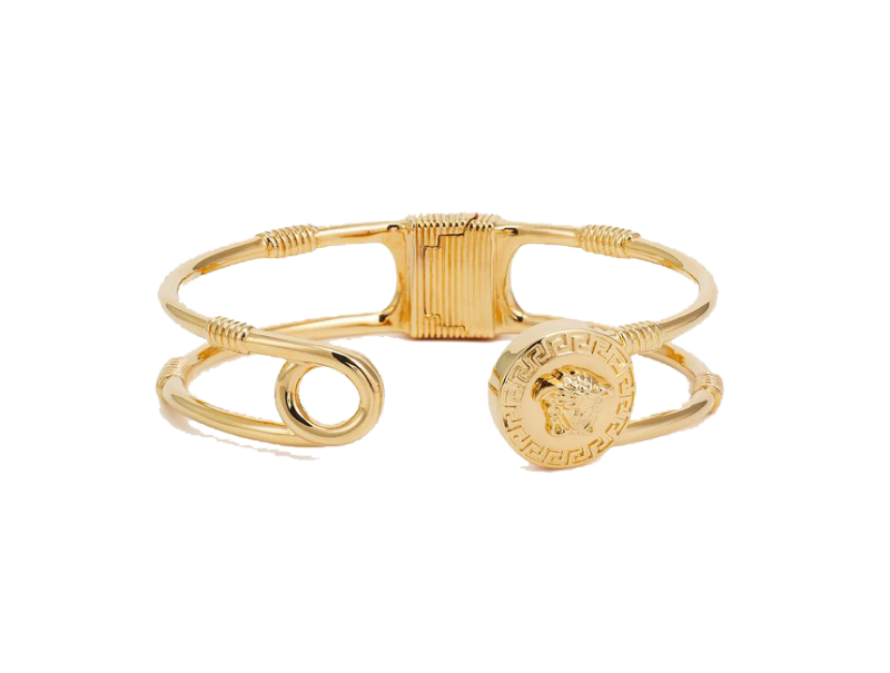 VERSACE BRACELET METAL BIJOUX