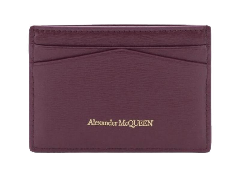 ALEXANDER MCQUEEN CARDHOLDER