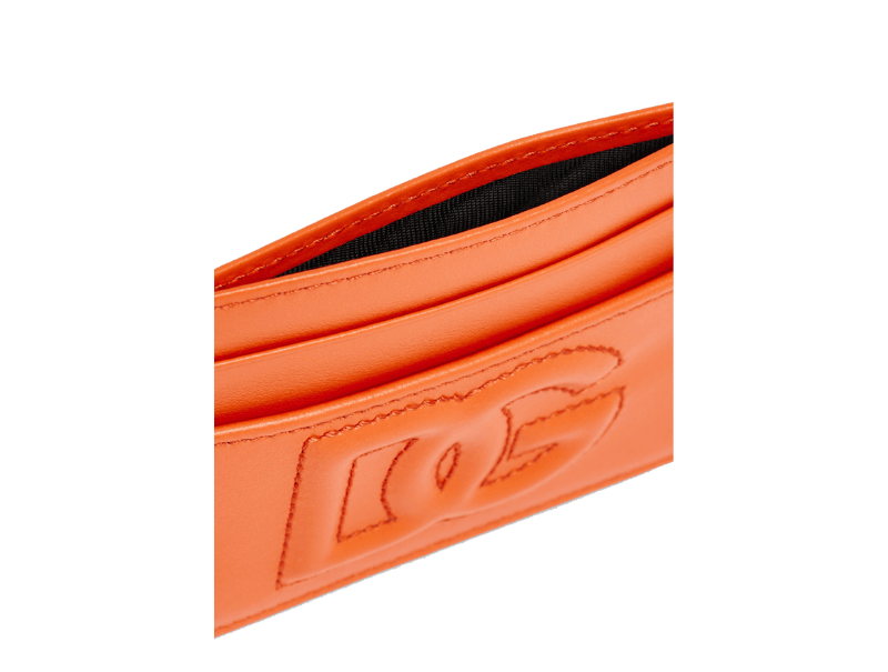 DOLCE AND GABBANA LOGO CARDHOLDER
