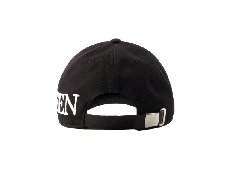 ALEXANDER MCQUEEN HAT OVERSIZE