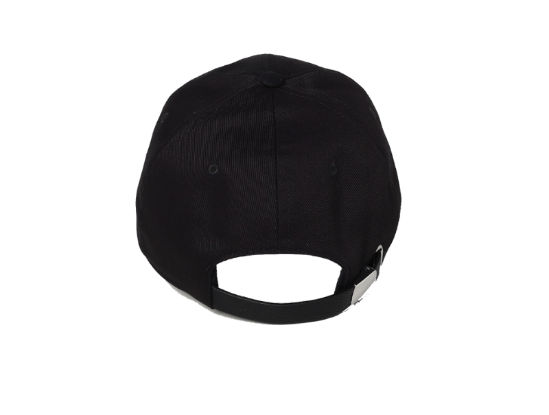 ALEXANDER MCQUEEN BASEBALL CAP STACKED