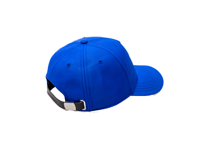 ALEXANDER MCQUEEN LOGO CAP