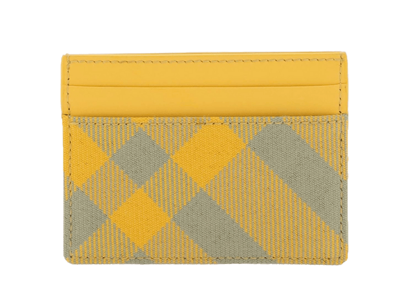 BURBERRY MS SANDON CARD HOLDER