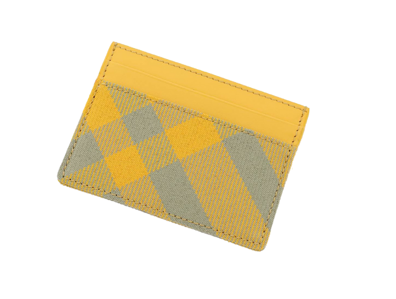 BURBERRY MS SANDON CARD HOLDER