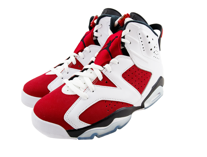 Nike Air Jordan 6 Retro