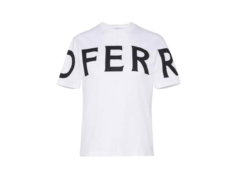 SALVATORE FERREGAMO TSHIRT