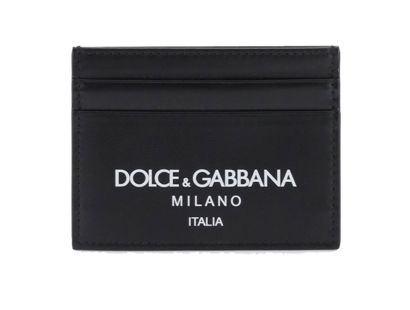 DOLCE AND GABBANA CARD HOLDER