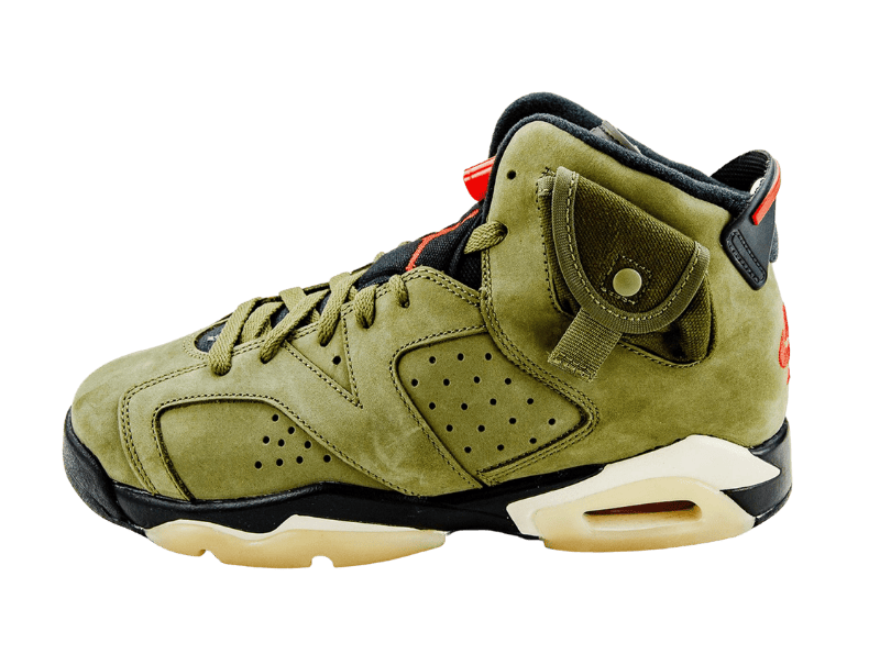 Air Jordan 6 Retro SP (GS)