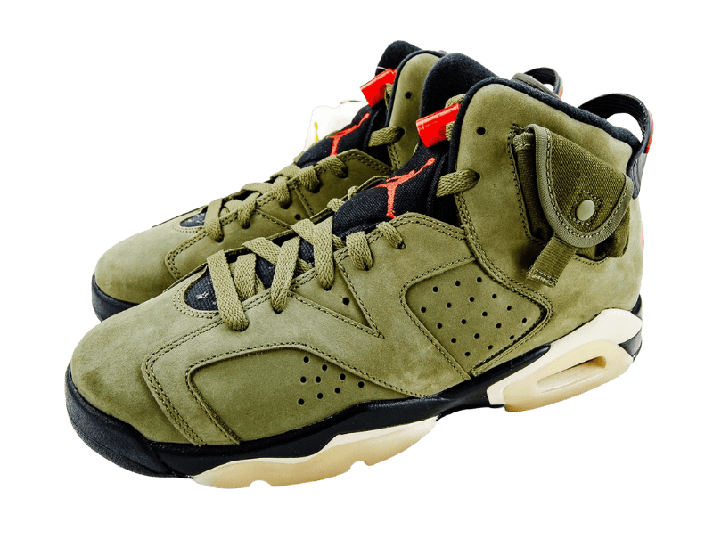 Air Jordan 6 Retro SP (GS)