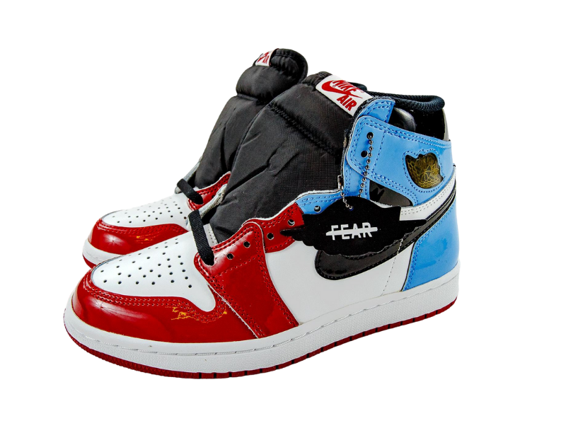 NIKE AJ1 Retro High OG Fearless