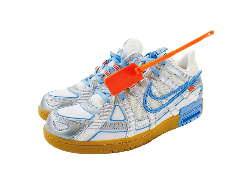 Nike Air Rubber Dunk Off White