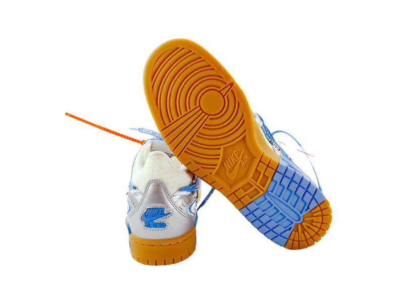 Nike Air Rubber Dunk Off White