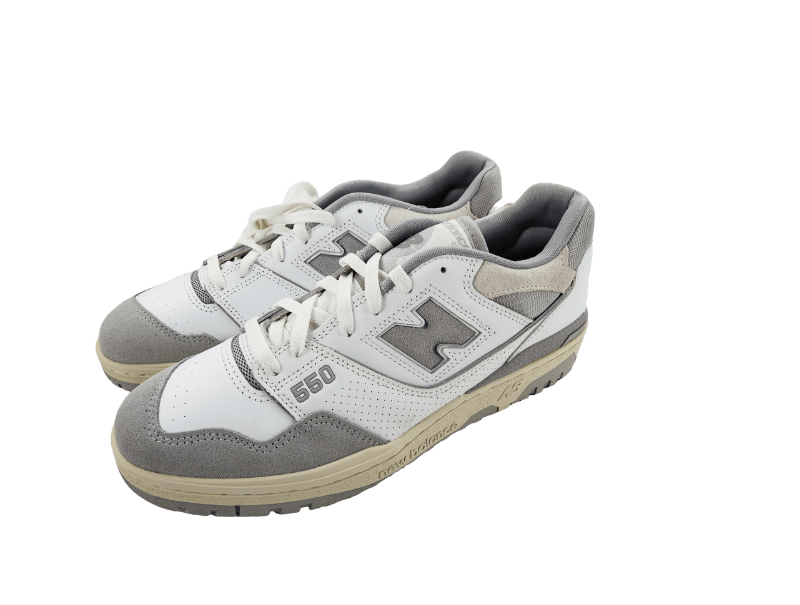 NEW BALANCE SNEAKERS 550- LEATHER