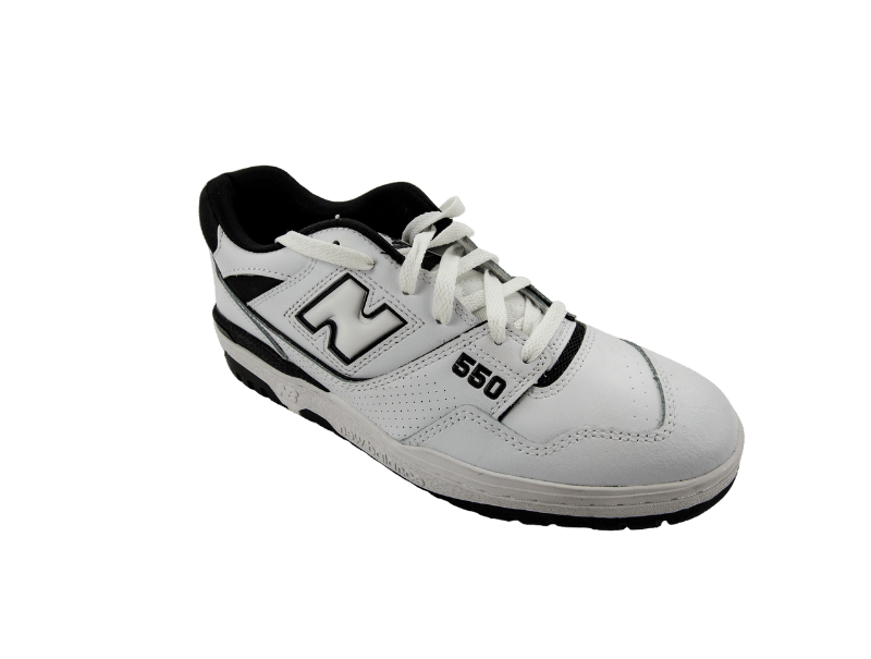 NEW BALANCE SNEAKERS 550- LEATHER
