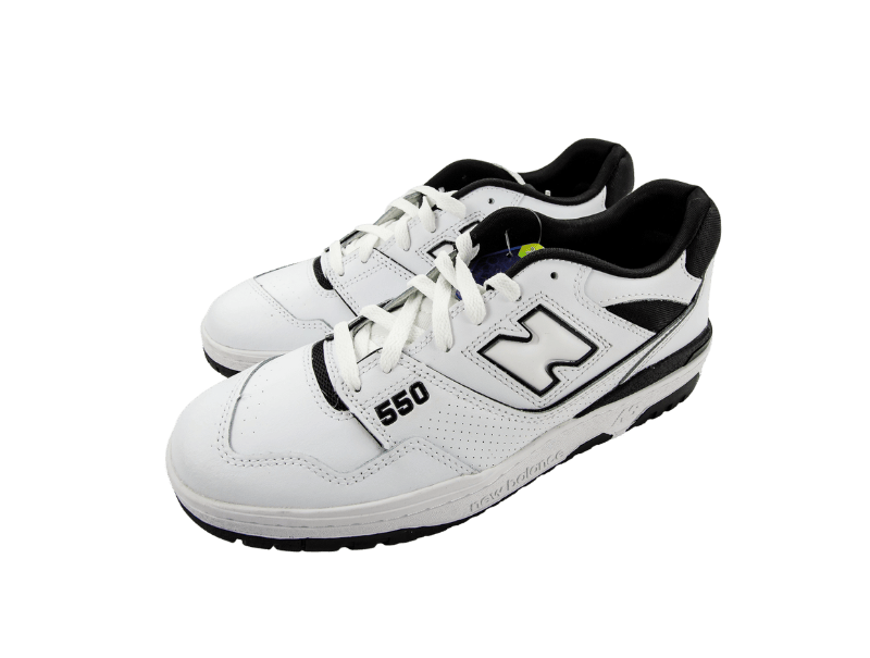 NEW BALANCE SNEAKERS 550- LEATHER