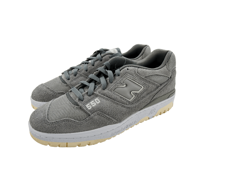NEW BALANCE SNEAKERS 550- LEATHER