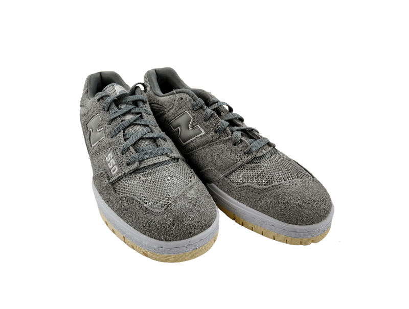 NEW BALANCE SNEAKERS 550- LEATHER