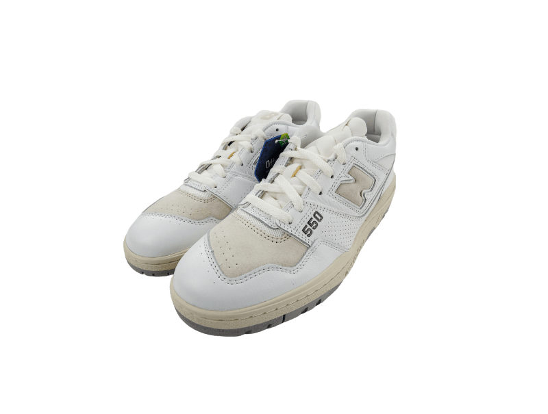 NEW BALANCE SNEAKERS 550- LEATHER