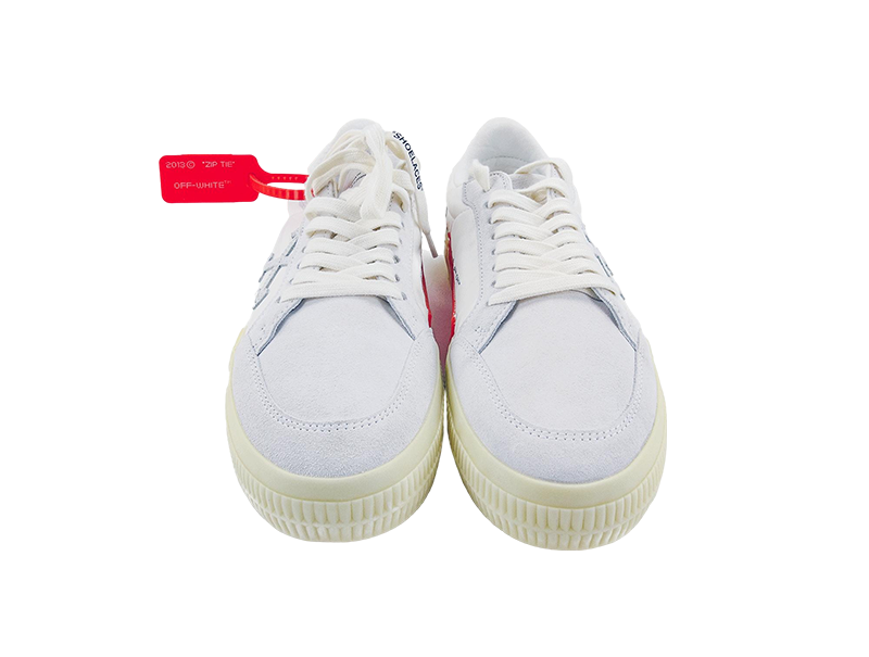 OFF- WHITE Low Valcanized